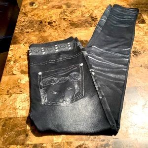 Genie Jeggings (leggings)